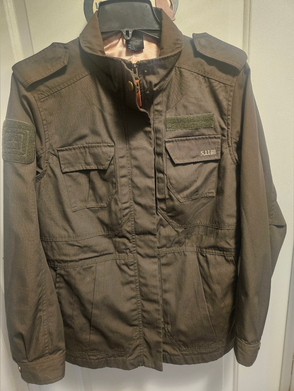 5.11 Tactical TacLite M65 Jacket / Surplus Jacket M 2A Patriot Military M